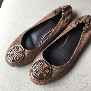 Tory Burch Reva Ballet Flats